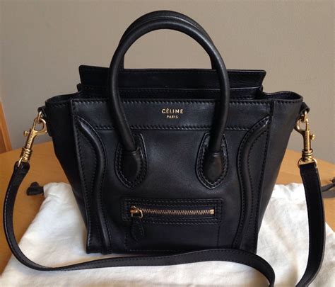 celine nano bag fake|celine nano bag price.